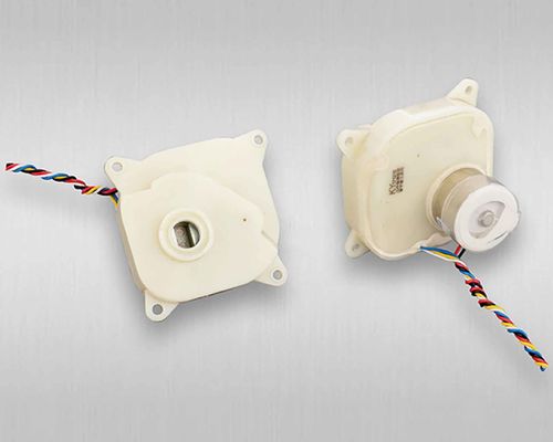Reduction Geared DC5V Zone Valve Motor 2.5 NM Torque For Ball Valve Control