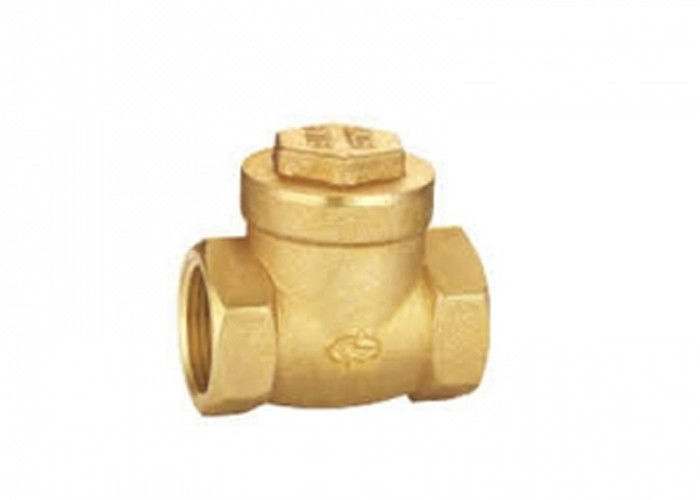 PN16 Hot Water Flow Valve