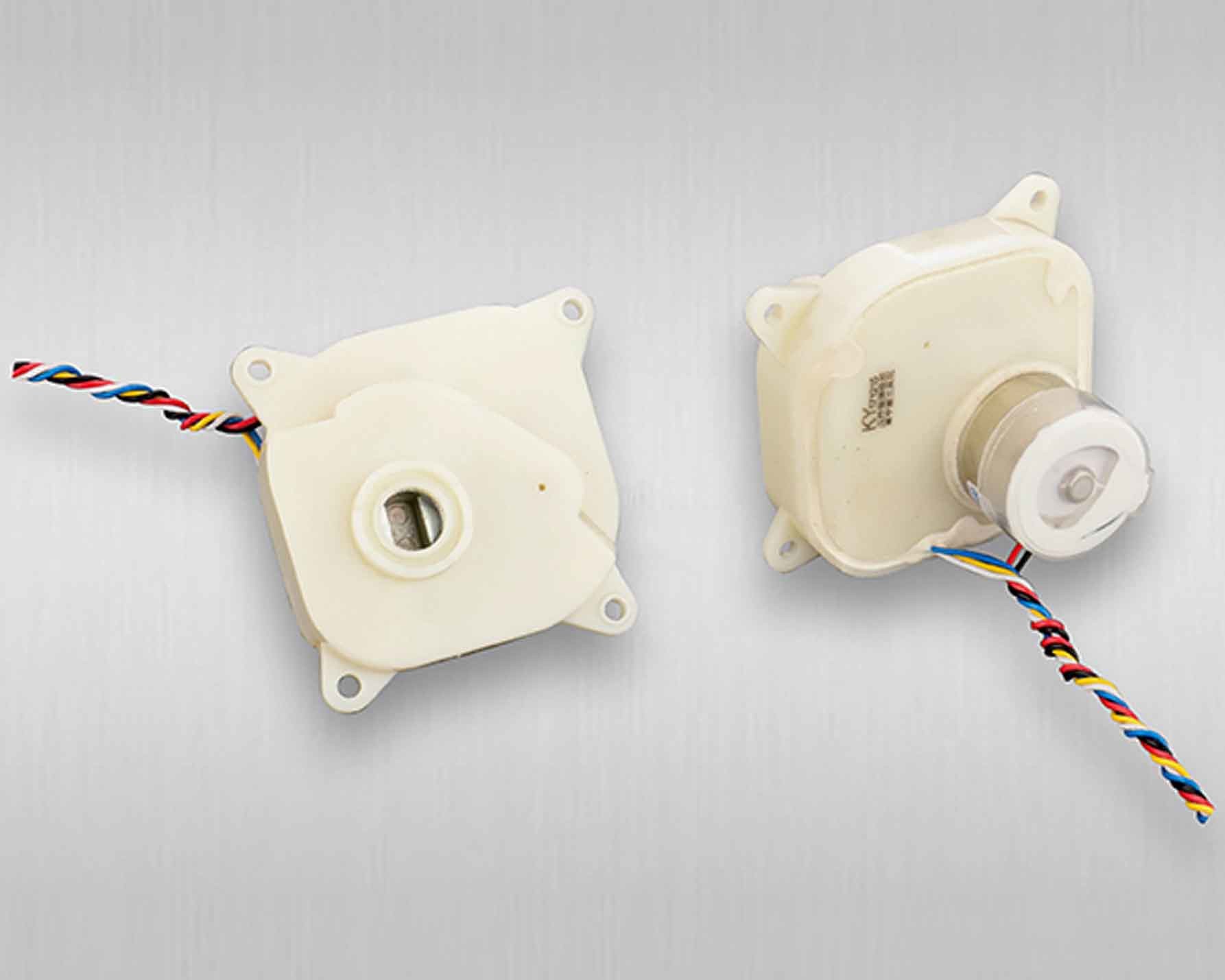 Reduction Geared DC5V Zone Valve Motor 2.5 NM Torque For Ball Valve Control