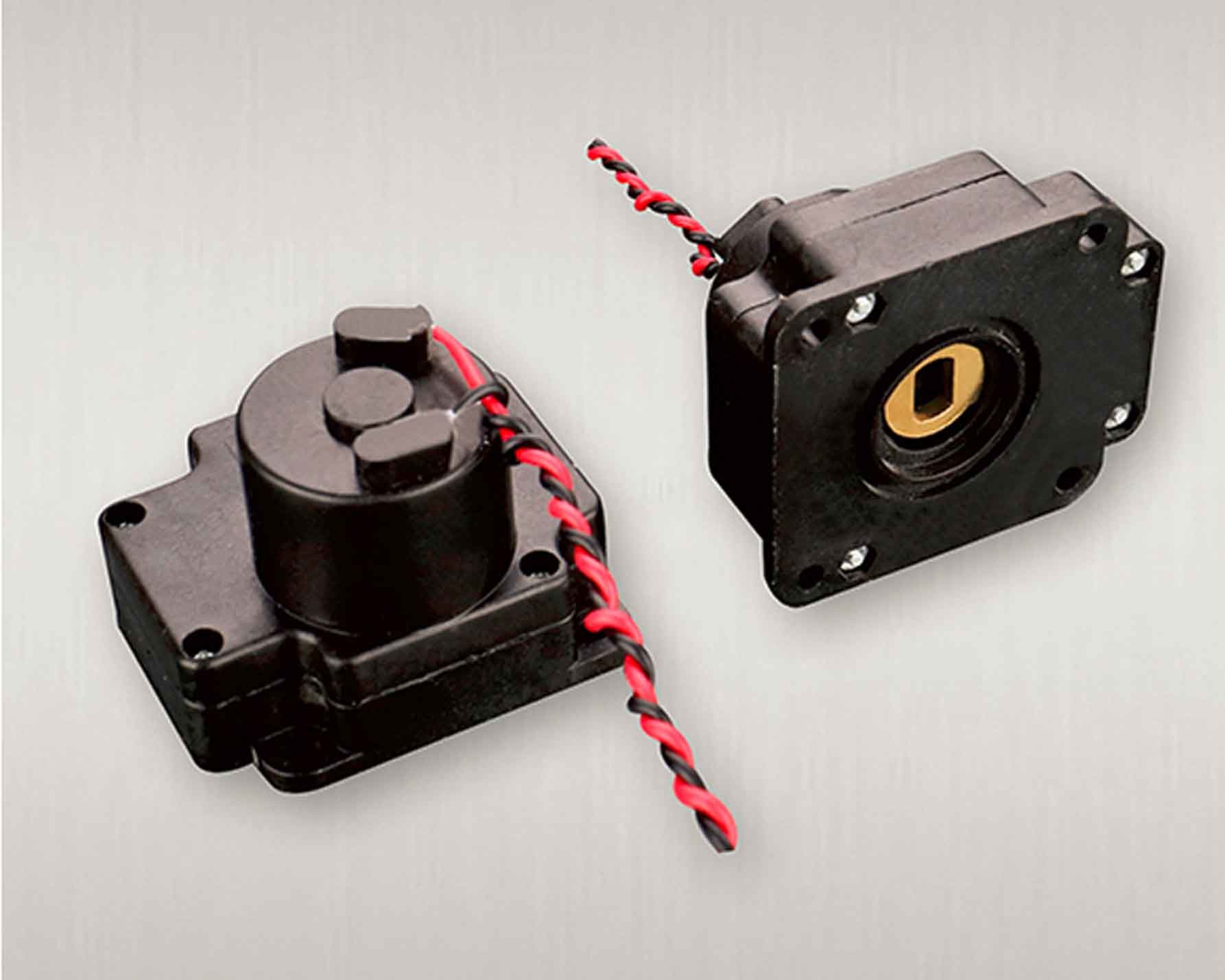 Ball Valve DC3.6V Zone Valve Motor Actuator step motor 2NM Torque
